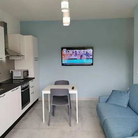 Mare E Trabocchi Apartment