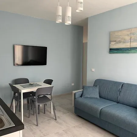 Apartman Mare E Trabocchi Fossacesia