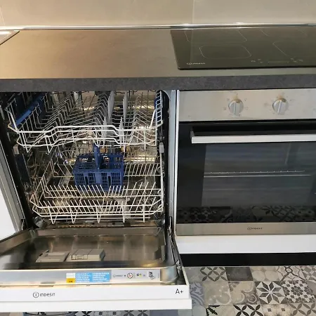 Apartamento Mare E Trabocchi Fossacesia