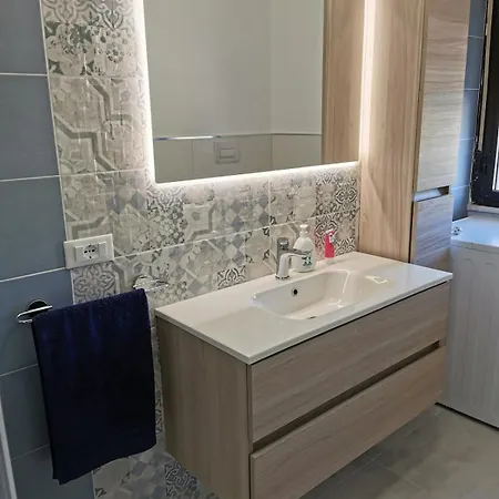 Mare E Trabocchi Apartamento *