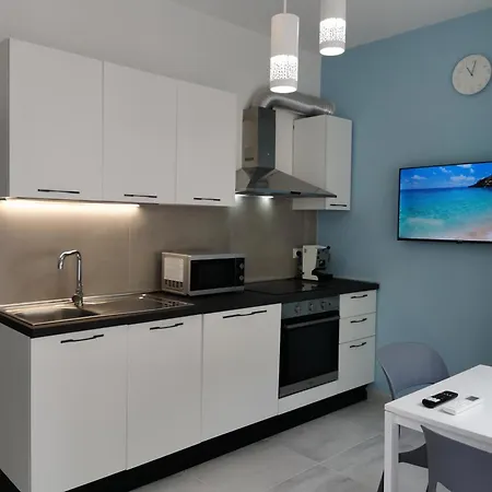 Apartment Mare E Trabocchi Fossacesia