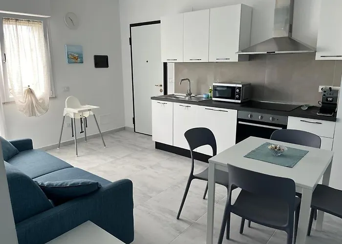 Mare E Trabocchi Fossacesia