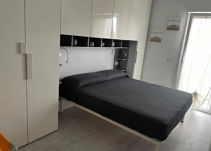 Mare E Trabocchi Appartement Fossacesia