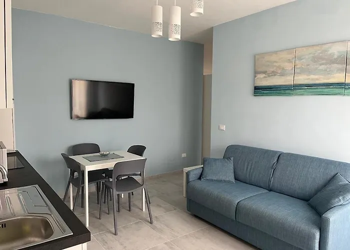Appartement Mare E Trabocchi Fossacesia