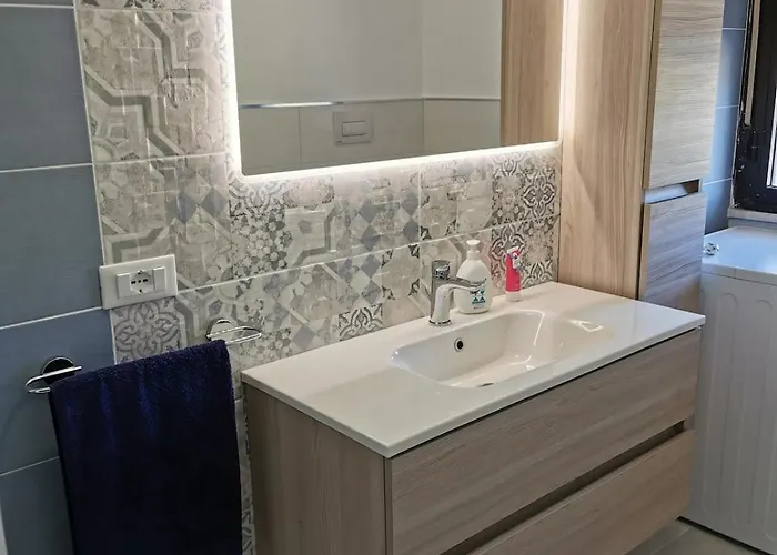 Mare E Trabocchi Appartement *